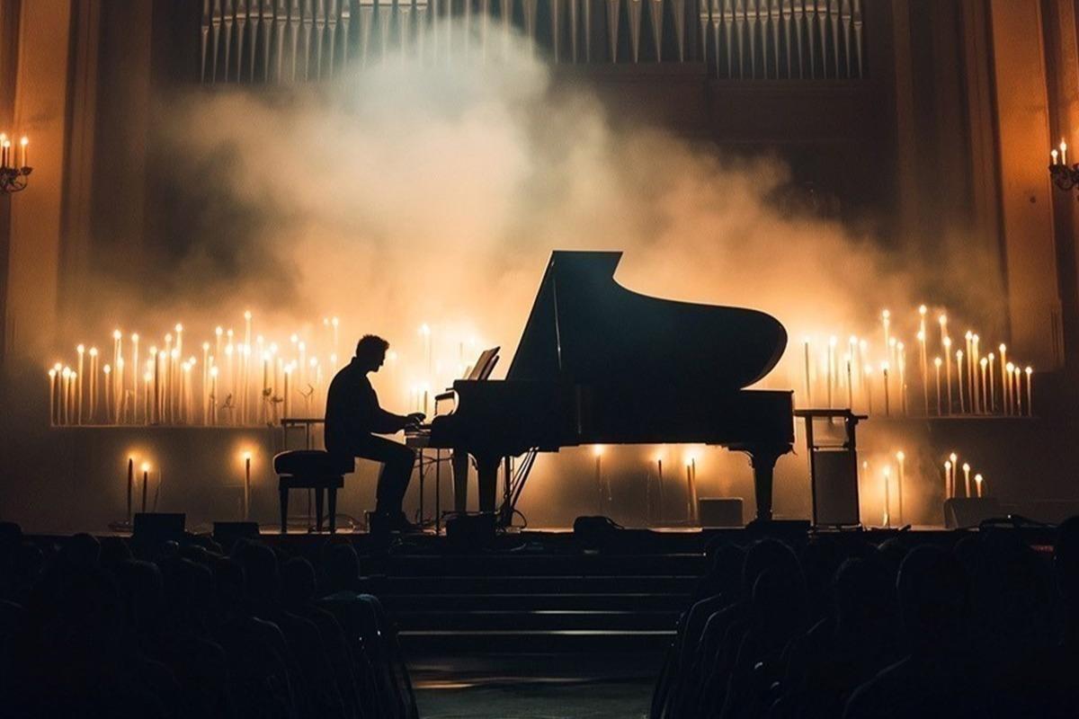 Koncert: FILMOVÁ HUDBA HANSE ZIMMERA PŘI SVÍČKÁCH